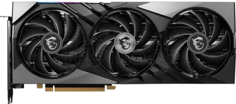 Photo de Carte Graphique Nvidia MSI GeForce RTX 4070 Super Gaming X Slim 12Go