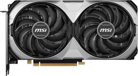 Photo de Carte Graphique Nvidia MSI GeForce RTX 4070 Super Ventus 2X OC 12Go