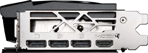 Photo de Carte Graphique Nvidia MSI GeForce RTX 4070 Ti Gaming X Slim 12Go
