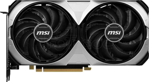 Photo de Carte Graphique Nvidia MSI GeForce RTX 4070 Ti Super Ventus 2X OC 16Go