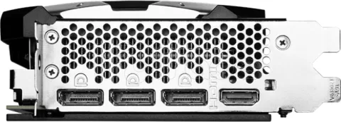 Photo de Carte Graphique Nvidia MSI GeForce RTX 4070 Ti Ventus 2X OC 12Go