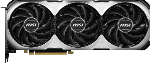 Photo de Carte Graphique Nvidia MSI GeForce RTX 4070 Ti Ventus 3X E OC 12Go