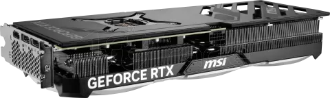 Photo de Carte Graphique Nvidia MSI GeForce RTX 4070 Ti Ventus 3X E OC 12Go