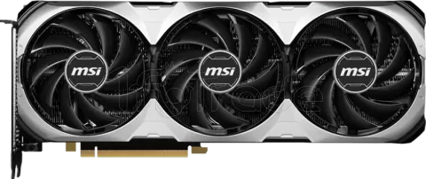 Photo de Carte Graphique Nvidia MSI GeForce RTX 4070 Ti Ventus 3X E1 OC 12Go