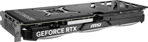 Photo de Carte Graphique Nvidia MSI GeForce RTX 4070 Ventus 3X E OC 12Go