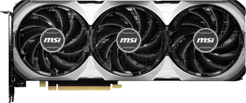 Photo de Carte Graphique Nvidia MSI GeForce RTX 4070 Ventus 3X OC 12Go