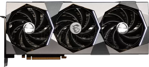 Photo de Carte Graphique Nvidia MSI GeForce RTX 4080 Suprim X 16Go