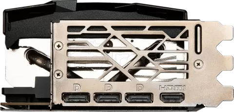 Photo de Carte Graphique Nvidia MSI GeForce RTX 4080 Suprim X 16Go