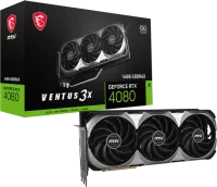Photo de Carte Graphique MSI Ventus 3X E OC