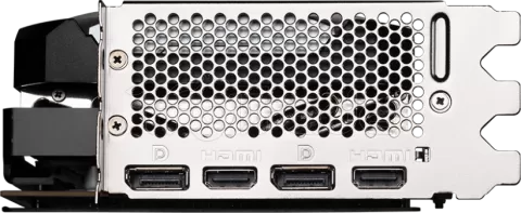 Photo de Carte Graphique Nvidia MSI GeForce RTX 4080 Ventus 3X E OC 16Go