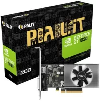 Photo de Carte Graphique Nvidia Palit GeForce GT1030 2Go DDR4