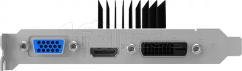 Photo de Carte Graphique Nvidia Palit GeForce GT730 2Go Low Profile Passive