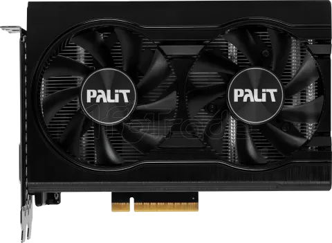 Photo de Carte Graphique Nvidia Palit GeForce RTX 3050 Dual 8Go