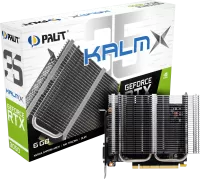 Photo de Palit RTX 3050 KalmX