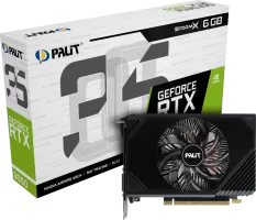 Photo de Carte Graphique Palit StormX