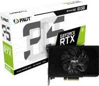 Photo de Palit RTX 3050 StormX