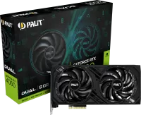 Photo de Palit RTX 4060 Dual