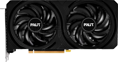 Photo de Carte Graphique Nvidia Palit GeForce RTX 4060 Infinity 2 8Go