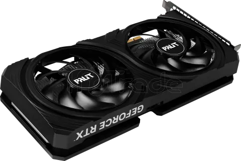 Photo de Carte Graphique Nvidia Palit GeForce RTX 4060 Infinity 2 8Go