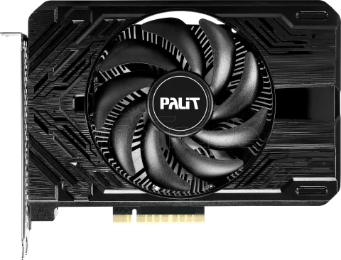 Photo de Carte Graphique Nvidia Palit GeForce RTX 4060 StormX 8Go Mini ITX