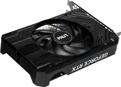 Photo de Carte Graphique Nvidia Palit GeForce RTX 4060 StormX 8Go Mini ITX