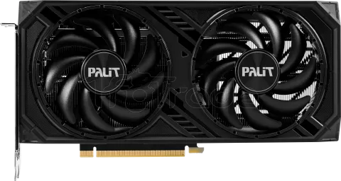 Photo de Carte Graphique Nvidia Palit GeForce RTX 4060 Ti Dual 8Go