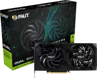 Photo de Palit RTX 4060 Ti Dual