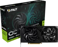 Photo de Palit RTX 4060 Ti Dual OC