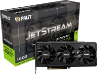 Photo de Palit RTX 4060 Ti JetStream