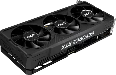 Photo de Carte Graphique Nvidia Palit GeForce RTX 4060 Ti JetStream 16Go