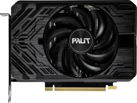 Photo de Carte Graphique Nvidia Palit GeForce RTX 4060 Ti StormX 8Go Mini ITX