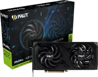 Photo de Palit RTX 4070 Dual