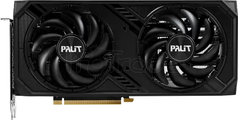 Photo de Carte Graphique Nvidia Palit GeForce RTX 4070 Dual 12Go