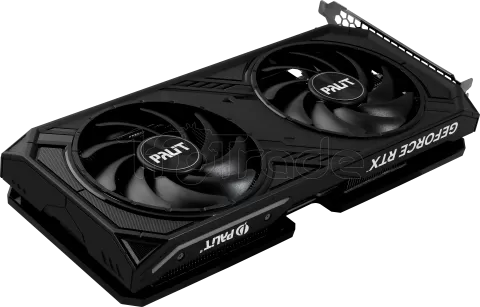 Photo de Carte Graphique Nvidia Palit GeForce RTX 4070 Dual 12Go