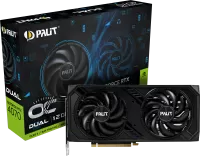 Photo de Palit RTX 4070 Dual OC