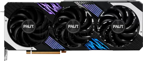 Photo de Carte Graphique Nvidia Palit GeForce RTX 4070 GamingPro 12Go