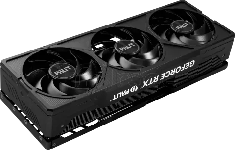 Photo de Carte Graphique Nvidia Palit GeForce RTX 4070 JetStream 12Go