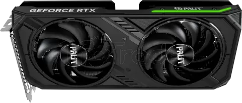 Photo de Carte Graphique Nvidia Palit GeForce RTX 4070 Super Dual 12Go