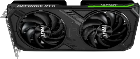 Photo de Carte Graphique Nvidia Palit GeForce RTX 4070 Super Dual OC 12Go