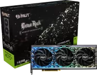 Photo de Palit RTX 4070 Ti GameRock