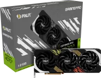 Photo de Palit RTX 4070 Ti GamingPro