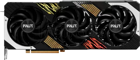 Photo de Carte Graphique Nvidia Palit GeForce RTX 4070 Ti GamingPro 12Go