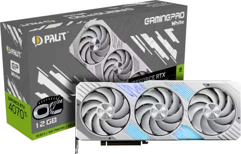 MSI GEFORCE RTX 4070 GAMING X SLIM 12G carte graphique NVIDIA 12 Go GDDR6X