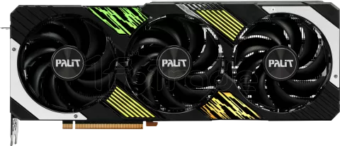 Photo de Carte Graphique Nvidia Palit GeForce RTX 4070 Ti Super GamingPro 16Go