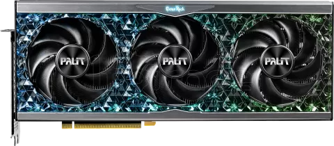 Photo de Carte Graphique Nvidia Palit GeForce RTX 4080 GameRock 16Go