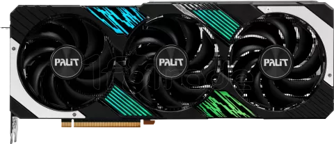 Photo de Carte Graphique Nvidia Palit GeForce RTX 4080 GamingPro 16Go