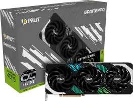 Photo de Palit RTX 4080 GamingPro OC