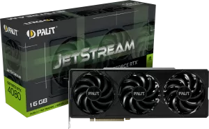 Photo de Palit RTX 4080 JetStream