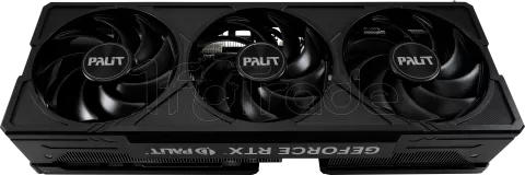 Photo de Carte Graphique Nvidia Palit GeForce RTX 4080 JetStream 16Go