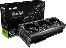 Photo de Palit RTX 4090 GameRock OC